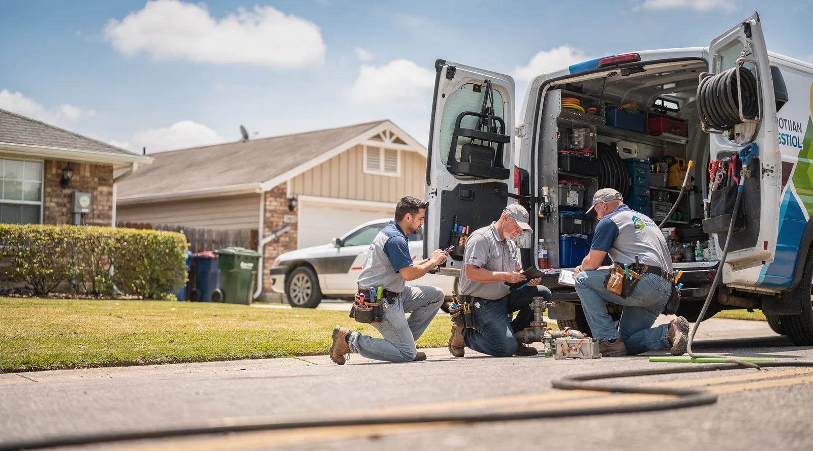 Emergency Plumber in Fort Loramie, OH near me